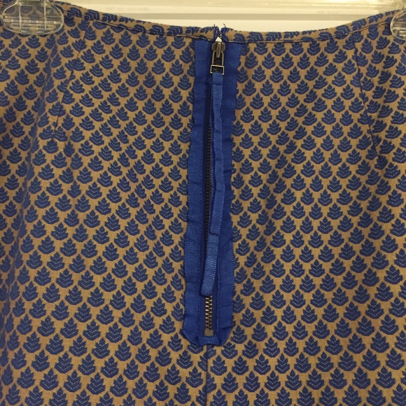 Anthropologie  Flounced Ruffled  Skirt - Picture 5 of 8